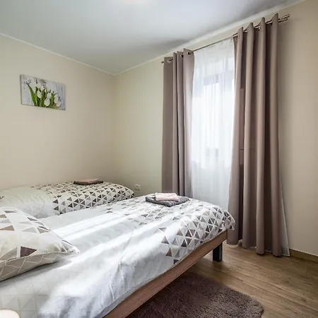 Angelina Apartment *